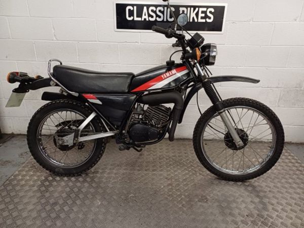 Classic motorcycle done deal online