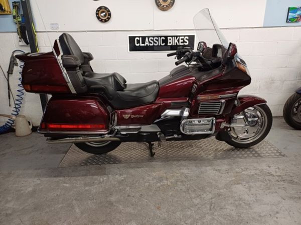 Honda Goldwing GL1500 1989 for sale in Co. Dublin for 4 500 on