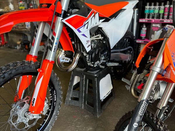 Ktm 125 sx for sale 2024 near me