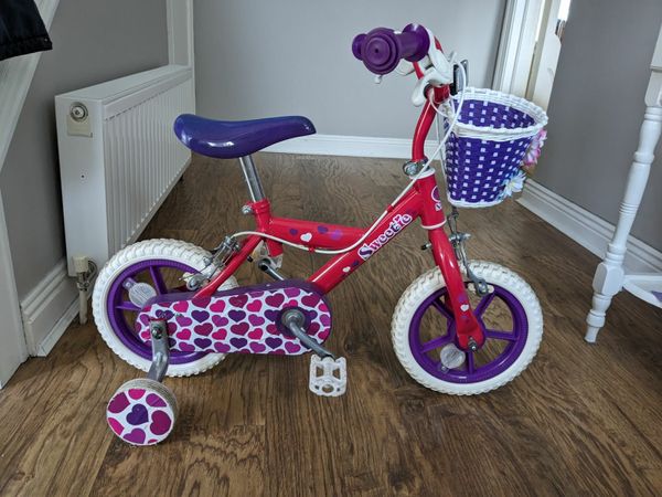 Sweetie discount bike halfords