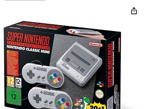 super nintendo 32 All Sections Ads For Sale in Ireland DoneDeal