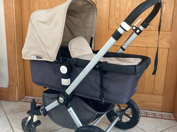 Bugaboo cameleon best sale 1 vs 2