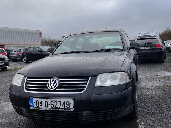 Volkswagen Passat (2004) Cars For Sale in Ireland