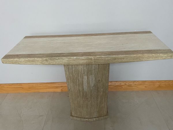 Used entry deals table for sale