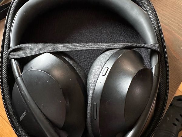 Audifonos bose noise discount cancelling