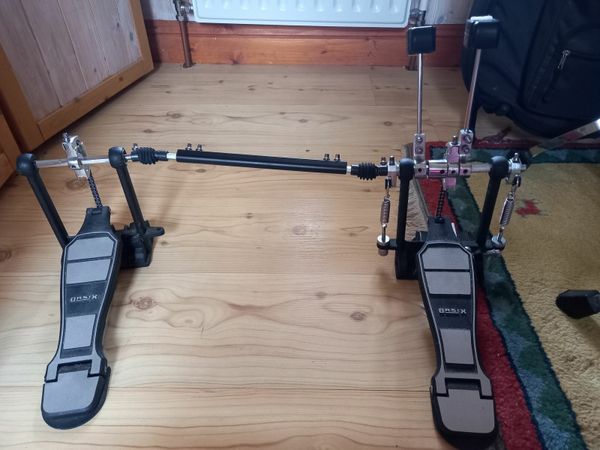 Double bass pedal for sale in Co. Cork for 100 on DoneDeal