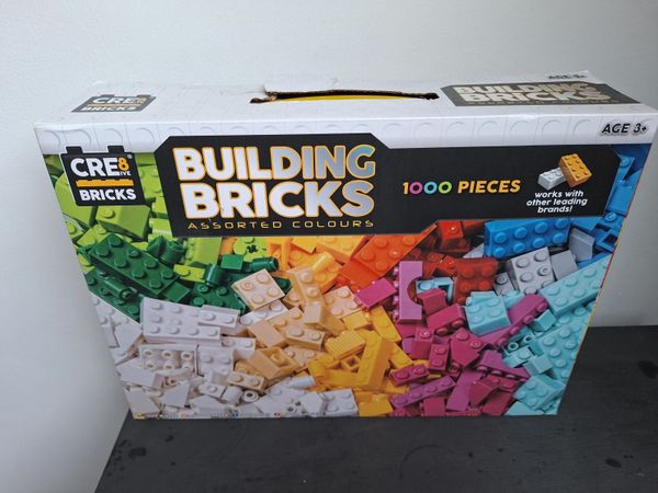 Block tech 1000 building 2024 bricks