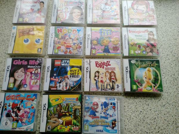 nintendo ds 16 All Sections Ads For Sale in Ireland DoneDeal