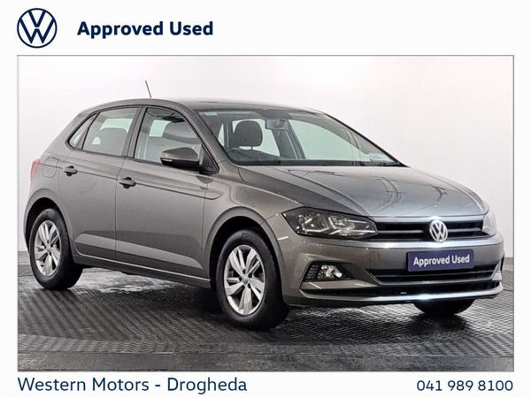 Volkswagen polo metallic grey new arrivals