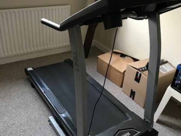 Argos running machine hot sale