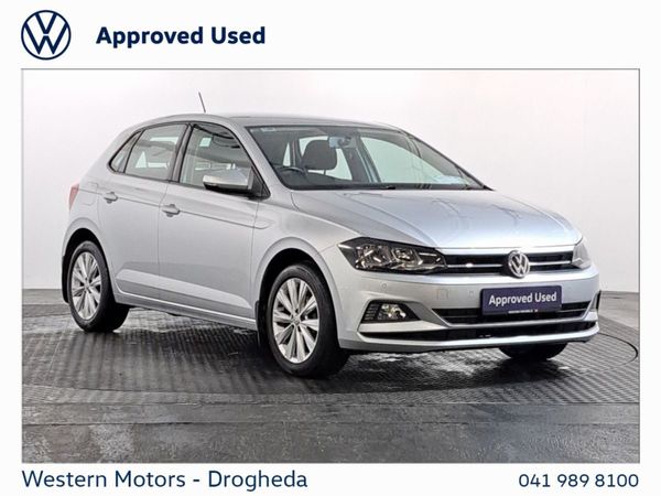 Volkswagen polo 1.0 online comfortline