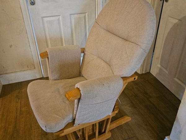 Donedeal discount rocking chair