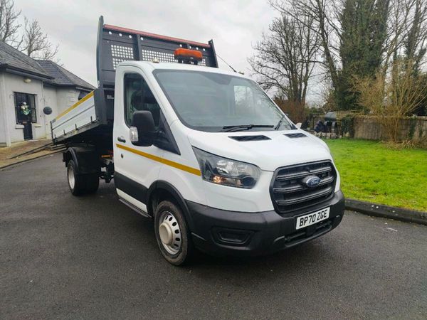 Ford Transit 2021 Commercials For Sale in Ireland DoneDeal