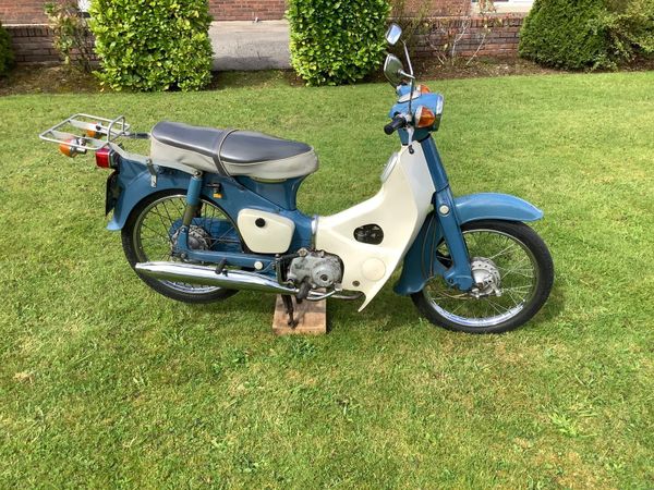 Vintage Honda 50 for sale in Co. Mayo for 3 295 on DoneDeal