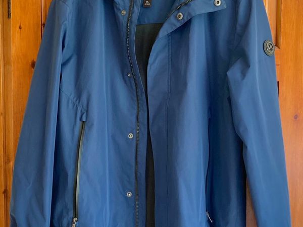 Michael kors 2025 rain jacket