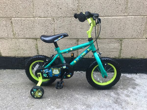 Halfords marvin 2025 the monkey bike