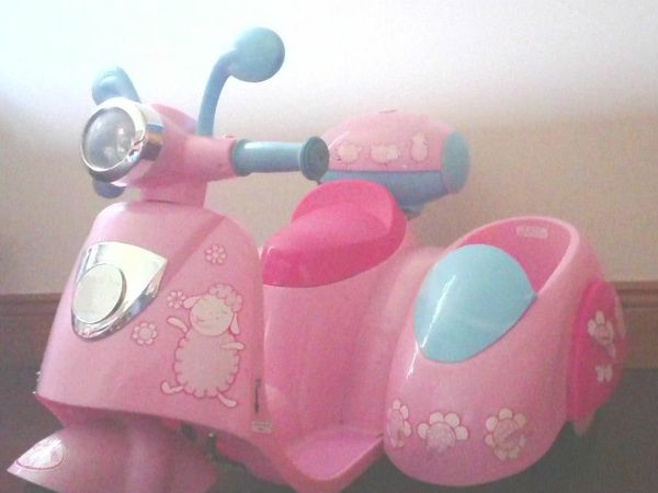 Baby sale annabell scooter