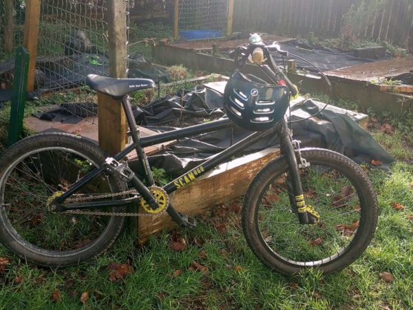 Kids BMX bike for sale in Co. Kildare for 30 on DoneDeal