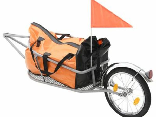 Bike cargo 2024 trailer ireland