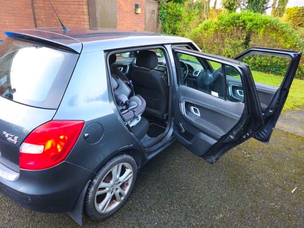 Fabia 2007 1.4 tdi hot sale