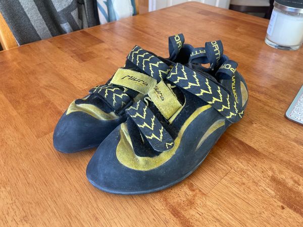 Miura 2025 la sportiva