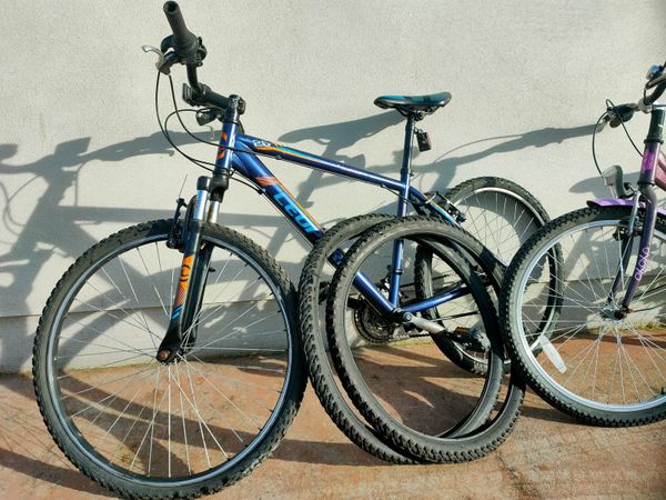 Bicycles for sale in Co. Donegal for 150 on DoneDeal