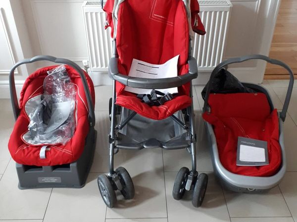 Mamas and papas outlet pliko pramette pram liner