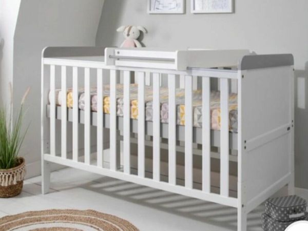 Cot bed for sale in Co. Meath for 150 on DoneDeal