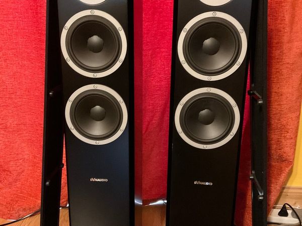 Dynaudio excite sales x38 for sale