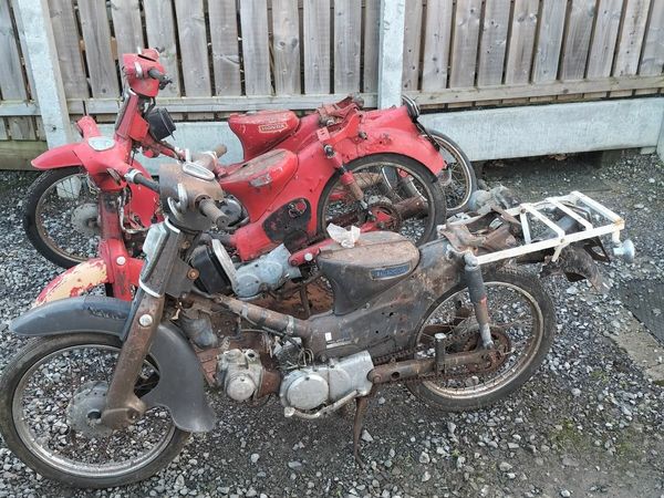 Vintage Bikes For Sale in Ireland DoneDeal