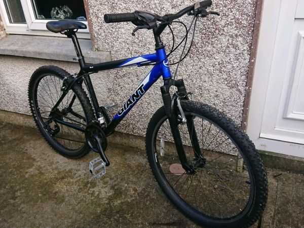 Giant rock hotsell se mountain bike