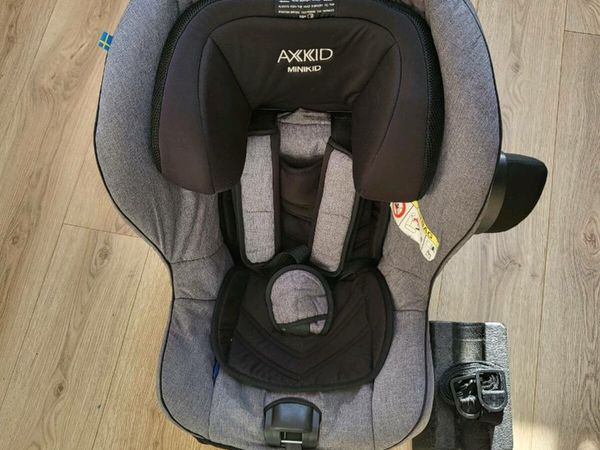 Done deal hotsell baby car seats