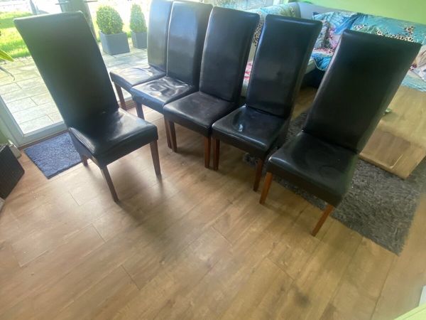 Donedeal kitchen chairs hot sale