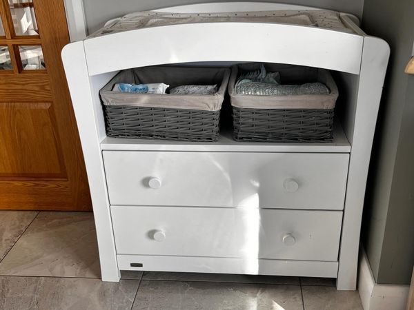 Baby elegance outlet changing table