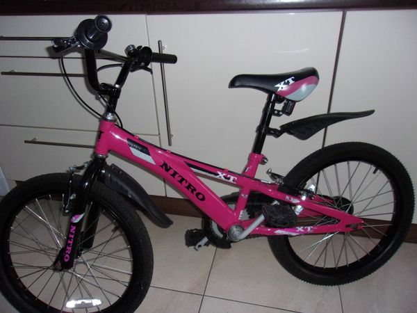 Girl store bmx bikes