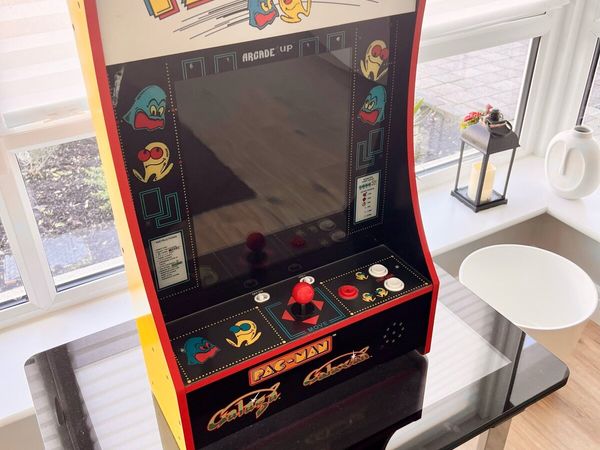 Pacman machine hot sale for sale