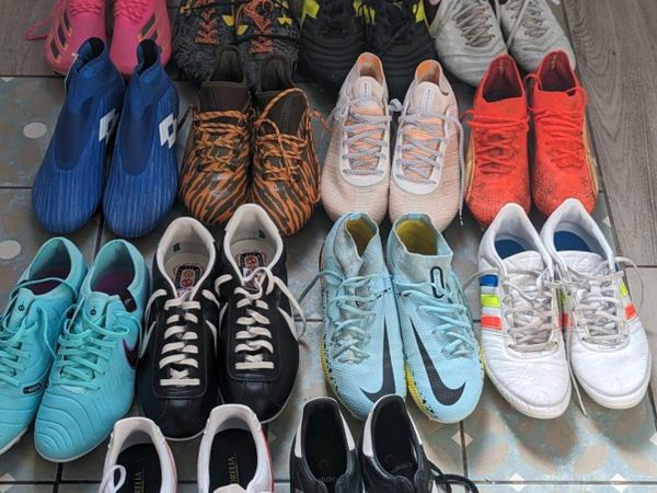 Buy second hand football on sale boots