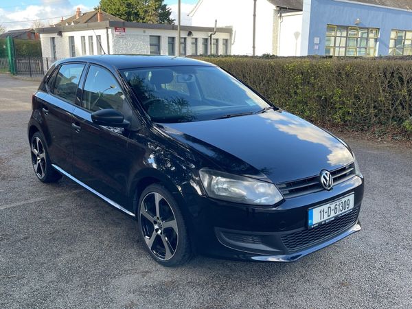 Vw polo 6r 2011 new arrivals