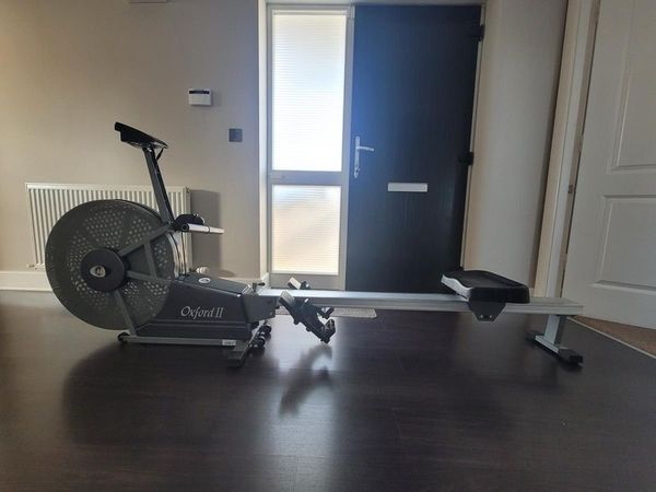 Rowing machine for sale in Co. Dublin for 220 on DoneDeal