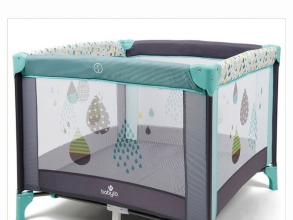 Babylo Liteway Travel Cot - Bambinos, Wexford