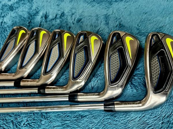 Nike irons cheap for sale