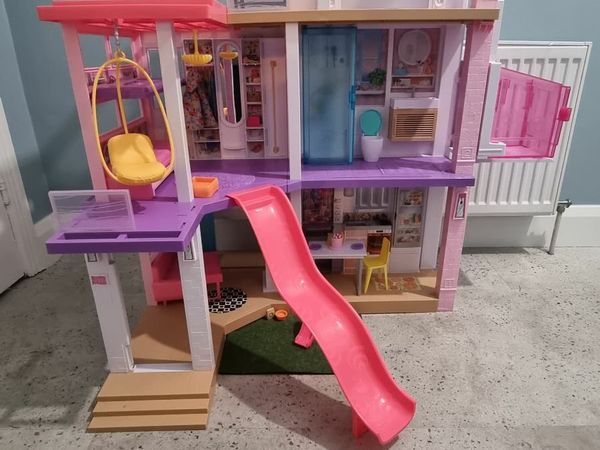 My dream cheap mansion dolls house