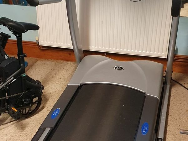 Horizon ti21 treadmill hot sale