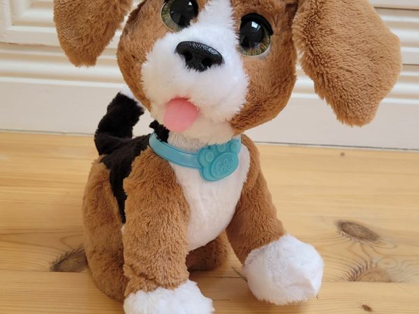 Furreal 2025 barking beagle