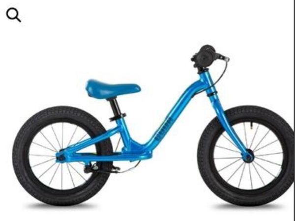 Done deal shop balance bike