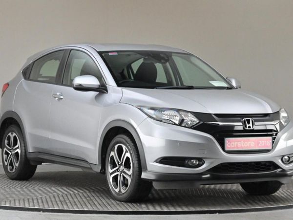 Honda HR-V SUV, Petrol, 2018, Grey