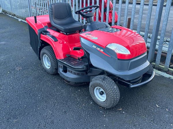 Donedeal lawnmowers online