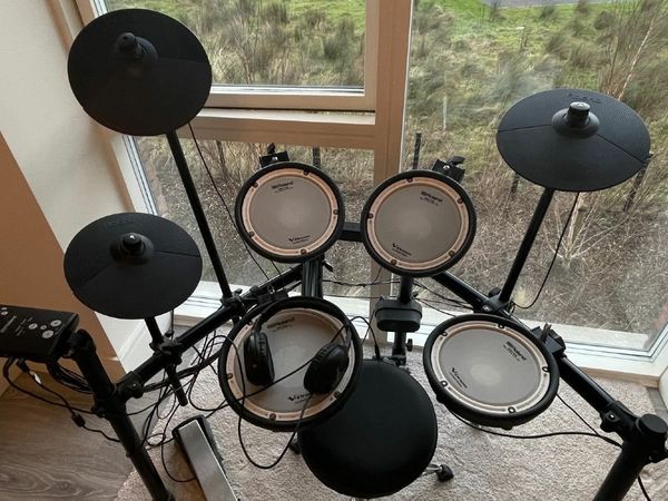 Digital drums deals 400 compact