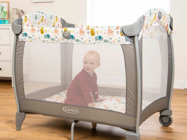 travel cot, 40 Nursery Ads For Sale in Leinster