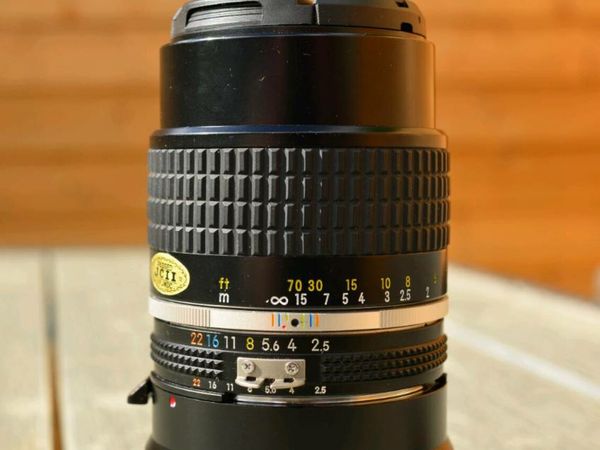 Nikon 105mm new arrivals